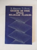Ghiduri de unda optice nelimitate planare - D. Mihalache, D. Mazilu