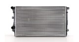 Radiator Audi A3, Tt; Seat Altea, Leon, Toledo; Skoda Octavia, Superb, Yeti; Vw Beetle, Caddy, Cc, Eos, Golf, Jetta, Passat, Scirocco, Tiguan,