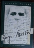 Cumpara ieftin STEFAN HAIDUC: GEORGE BOITOR, UN MENESTREL DECAPITAT (2000) [DEDICATIE/AUTOGRAF]