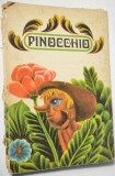 Carte povesti Pinocchio repovestire de Al. Mitru 1976
