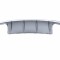 Difuzor Bara Spate Audi A3 8V Facelift Sedan Convertible (2016-2019) S3 Design Bara S Line Performance AutoTuning