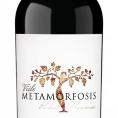 Vin rosu - Metamorfosis, Feteasca Neagra, 2017, sec | Viile Metamorfosis