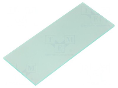 Panou Transparent Anterior 1597 foto