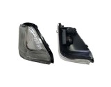 Lampa semnalizare oglinda Mercedes Sprinter, 07.202018; Sprinter, 02.20, VW Crafter, 12.2017; cabina single, partea Stanga, tip bec WY5W; fumuriu;