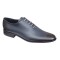 Pantofi eleganti barbati din piele naturala bleumarin GKR51TSBL