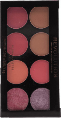 Revolution Ultra Blush paletă farduri de obraz Sugar&amp;amp;Spice, 12,8 g foto