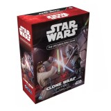 Star Wars The Deck Building Game - Clone Wars, Fantasy Flight Games