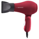 Uscator de par Esperanza, 750W, Rosu