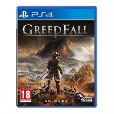 Greedfall Ps4 foto