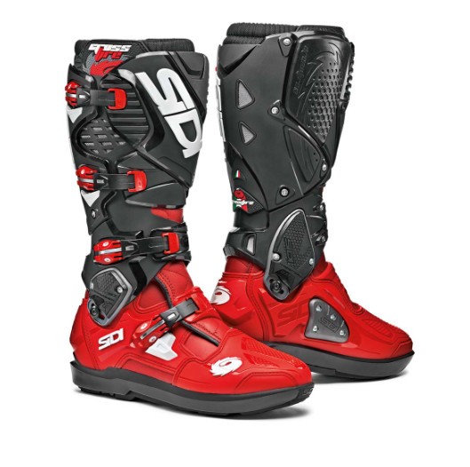 Cizme SIDI Crossfire 3 SRS Red