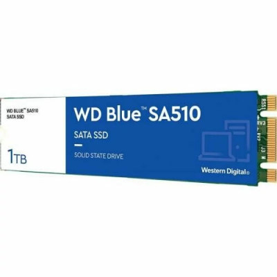 SSD WD Blue SA510 1TB M.2 2280 SATA III 6Gb/s foto