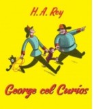 George cel curios - Radu Paraschivescu, H. A. Rey