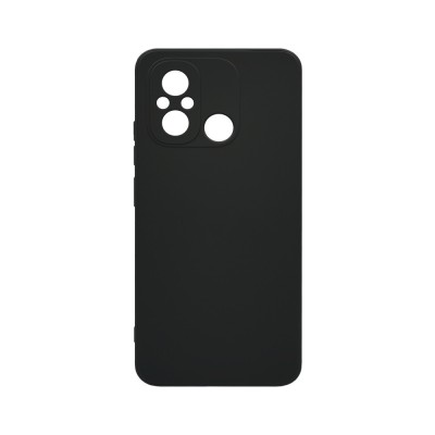 Husa BestCase&amp;reg; 0.8MM Slim Silicon, Compatibila Cu Xiaomi Redmi 12C, Rezistenta foto