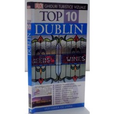 TOP 10 DUBLIN de POLLY PHILLIMORE ANDREW SANGER , 2011