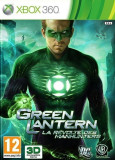 Green Lantern Rise of the Manhunters XB360