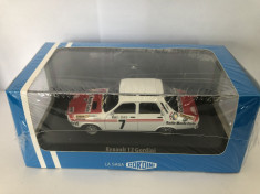 Macheta Dacia 1300, Machete Renault 12 1:43 Saga foto