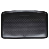 vidaXL Covor de portbagaj Negru potrivit pentru VW T-CROSS TPE 42029218
