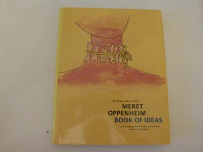 Book of ideas - Meret Oppenheim foto