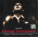 George Georgescu - Arta Lui George Georgescu, 2xCD