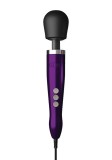 Vibrator Doxy Die Cast Metal Wand Massager, Violet