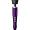 Vibrator Doxy Die Cast Metal Wand Massager, Violet