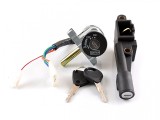 Set Contact Pornire Beta ARK 50cc, Mufa 3 Fire, Incuietoare Sa, Distanta 50mm