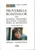 Proverbele romanilor Iuliu A. Zane v. X Editia GCP editia Anastatica, 2004