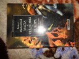 Magia si vrajitoria in Europa din evul mediu pana astazi - Robert Muchembled / colectia " istoria ideilor " /357 pagini