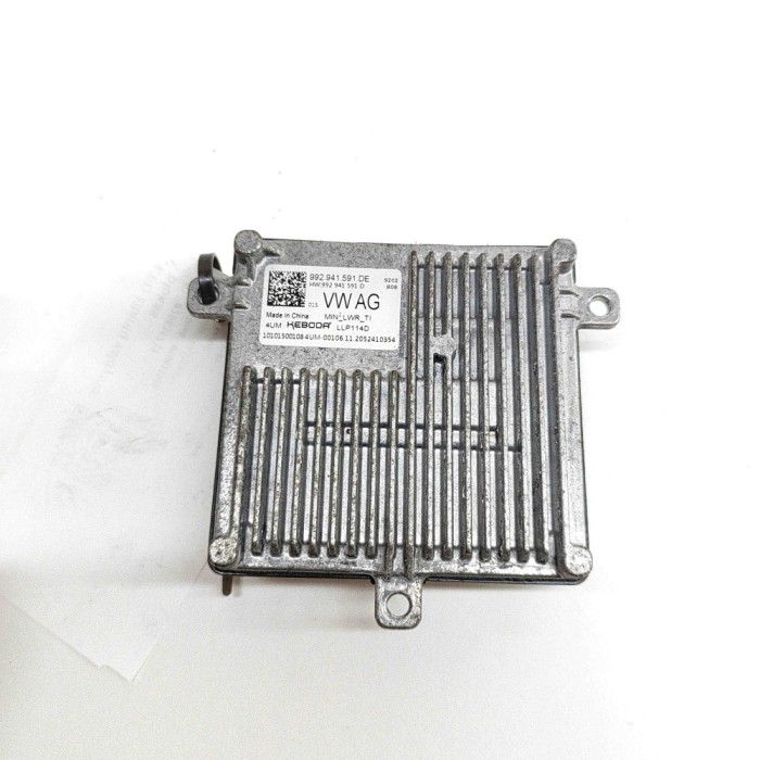Unitate de control lumini LED VW ID.3 E11 2021 OEM: 992941591DE,992941591D 25631731