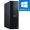 Calculator Refurbished Dell OptiPlex 3040 SFF Intel Core i3-6100, 4GB DDR3, 500GB HDD Windows 10 Pro