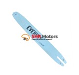 Lama drujba 3/8 LP - 35 cm 14&amp;quot;- 25 dinti Everest (low profile deschis)
