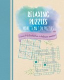 Relaxing Puzzles: A Wonderful Collection to Help You Unwind