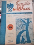 Gazeta militara nr. 19/17 martie 1940
