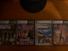 Vand jocuri Xbox 360 GTA 4 Classics, Watch Dogs, Call of Duty etc foto