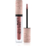 Catrice Matt Pro Ink Non-Transfer ruj de buze lichid, mat și de lungă durată culoare 010 Trust in Me 5 ml