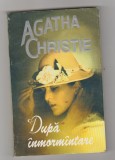 bnk ant Agatha Christie - Dupa inmormantare