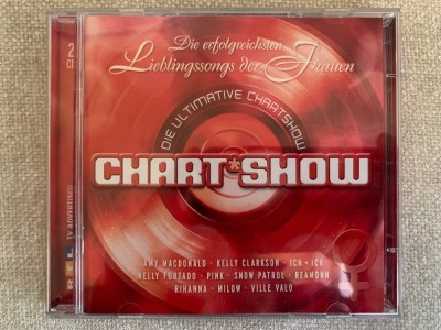 CHART SHOW 2009 - The Best Of - 2 C D Originale ca NOI foto