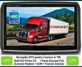 GPS Navigatii GPS Navigatie AUTO, TAXI, TIR, CAMION, IGO PRIMO Full Europa 2024, 7, Toata Europa, Lifetime