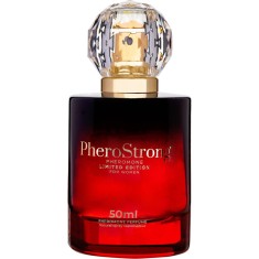 Parfum cu feromoni PheroStrong pentru femei - 50 ml