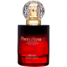 Parfum Cu Feromoni Pentru Femei PheroStrong Limited Edition, 50 ml