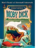 Moby Dick - Herman Melville, Stefania Iordan