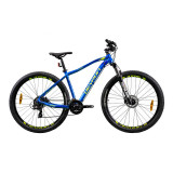 Bicicleta Mtb Devron 2023 RM0.9 - 29 Inch, M, Albastru