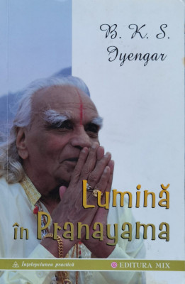 Lumina in Pranayama foto