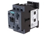 Contactor 3-Pole cu Contacte Auxiliare NO NC 110VAC