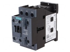 Contactor 3-Pole cu Contacte Auxiliare NO NC 110VAC