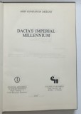 DACIA'S IMPERIAL MILLENNIUM de IOSIF CONSTANTIN DRAGAN , 1985