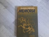 Memoria de Eugen Uricaru