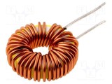 Inductor THT 64uH 5A 60m&Omega; FERROCORE