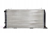 Radiator Audi 80 91-95, 80/90 86-91, Cabrio 91-00, Coupe (B3) 88-96, motor: 1.6, 2.0, 590x320x26, Aluminiu/ Plastic brazat, 893121253A