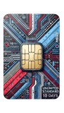 eSIM New Zealand, Unlimited Standard, 10 Days